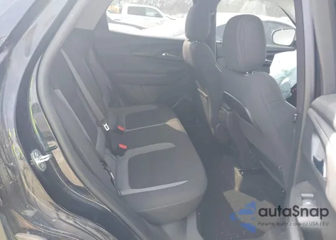 2023 Chevrolet Trailblazer Fwd Lt from USA, damaged, VIN KL79MPSL0PB174433